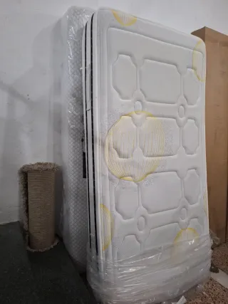 Colchón Viscolatex 90x180cm