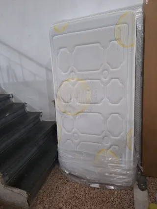 Colchón Viscolatex 90x180cm