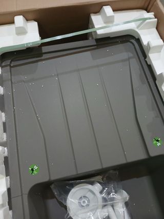 BLANCO SONA 5 S 527334, SILGRANIT, color gris volc