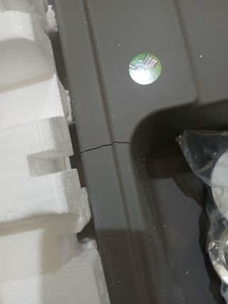 BLANCO SONA 5 S 527334, SILGRANIT, color gris volc