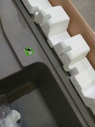 BLANCO SONA 5 S 527334, SILGRANIT, color gris volc