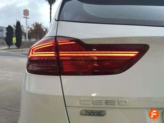 Kia Ceed Tourer 1.6 MHEV iMT 100kW Concept