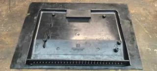 Entrada de aire Renault 5