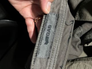 Jeans slim fit marroni vestono 46/48