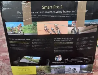 Rodillo Bkool Smart Pro 2