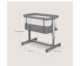 Cuna de colecho Lionelo Aurora 3 en 1