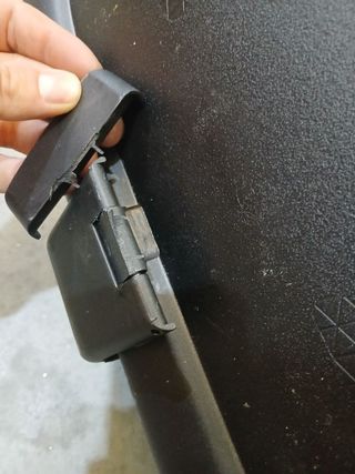 Portaequipajes Techo 320L - Tetrix Rax