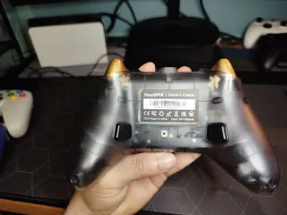 Mando Nintendo Switch con Base de Carga