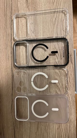 Cover iPhone 14 Pro Max JUST IN CASE