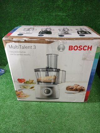 Bosch MCM3201B Multi Talent3 Batidora