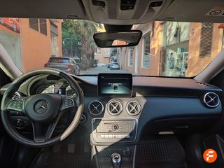 Mercedes Clase A A 180 d AMG Line