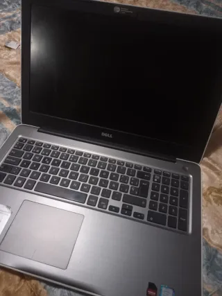 Portátil Dell Negro