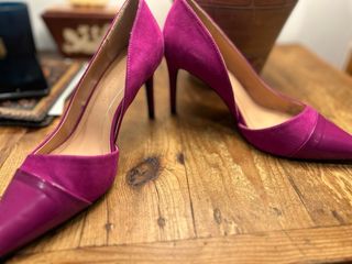 Zapatos de tacón Zara T 39