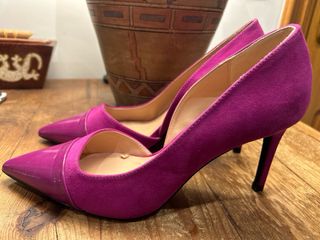 Zapatos de tacón Zara T 39