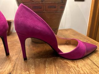 Zapatos de tacón Zara T 39