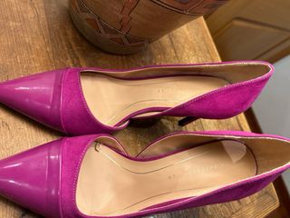 Zapatos de tacón Zara T 39