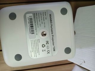 Proyector Xiaomi WANBO T2 Free