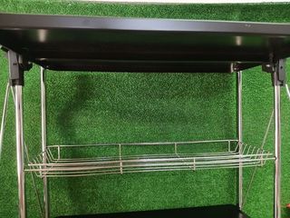 Carrito Cocina Iris Ohyama 2 Niveles