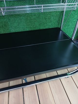 Carrito Cocina Iris Ohyama 2 Niveles