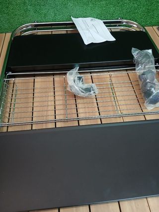 Carrito Cocina Iris Ohyama 2 Niveles