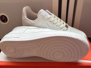 Nike Air Force 1 Talla 37 Blancas
