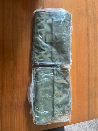 Coppia Giberne originali Esercito Italiano