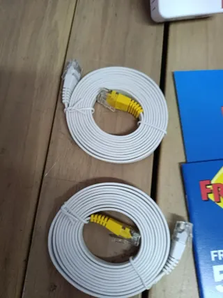 Fritz!Powerline 510E Set Adaptador