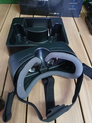 Samsung Gear VR Azul/Negro