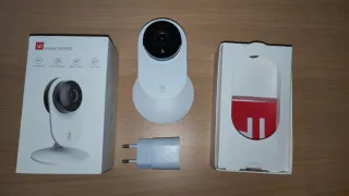 Cámara Yi Home 2K PRO