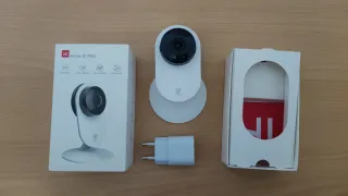 Cámara Yi Home 2K PRO