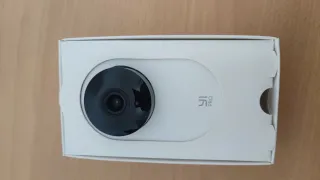 Cámara Yi Home 2K PRO