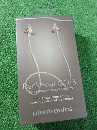 Plantronics Backbeat Go 3 - Auriculares