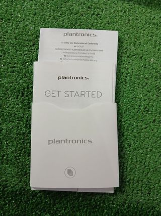 Plantronics Backbeat Go 3 - Auriculares