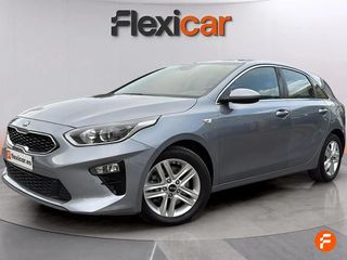 Kia Ceed 1.4 T-GDi 103kW (140CV) Drive