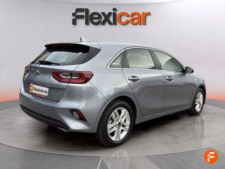 Kia Ceed 1.4 T-GDi 103kW (140CV) Drive
