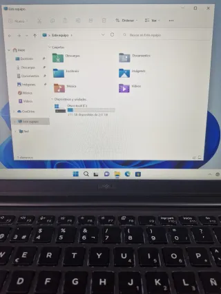 Dell Latitude 7400 Táctil i5 8va Gen