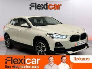 BMW X2 sDrive18i