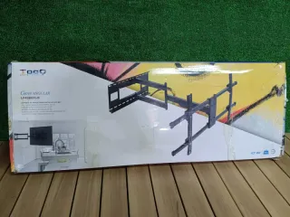 TooQ LP4380XL-B Soporte TV 43"-80" VESA 800x400