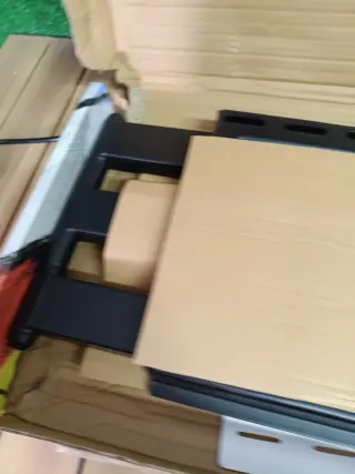 TooQ LP4380XL-B Soporte TV 43"-80" VESA 800x400