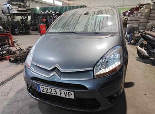 Caja cambios citroen 20dm71 c4 picasso - 1 215503