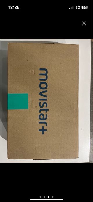 Decodificador Movistar