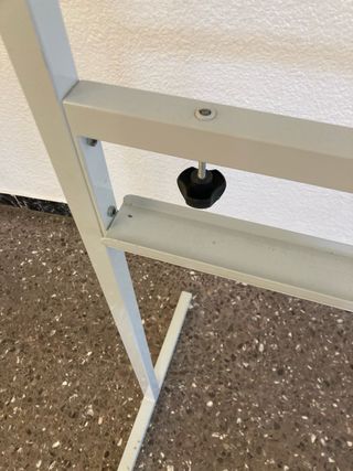 Estructura para pizarra