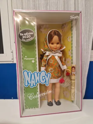 Nancy Primavera Re-edición 2020 Colección