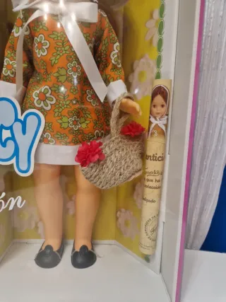 Nancy Primavera Re-edición 2020 Colección