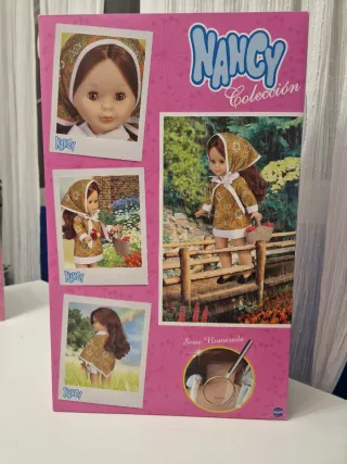 Nancy Primavera Re-edición 2020 Colección