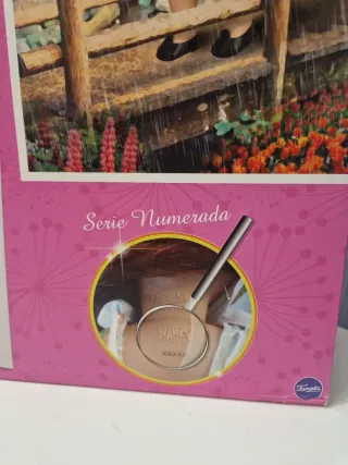 Nancy Primavera Re-edición 2020 Colección