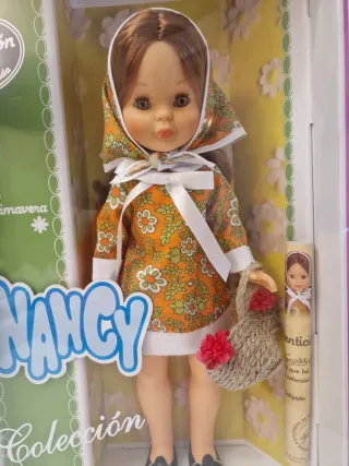 Nancy Primavera Re-edición 2020 Colección