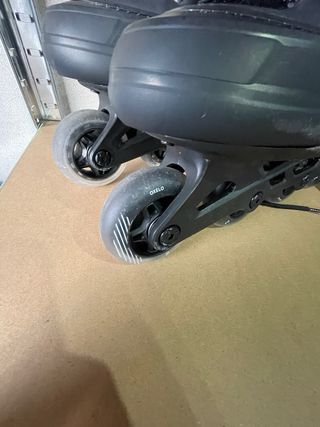 Patines en línea Oxelo negros