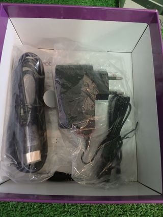 Leotec LETVBOX05 Android TV Box para televisor