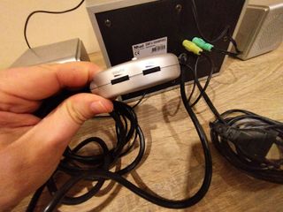 Altavoces Trust Soundforce 2.1